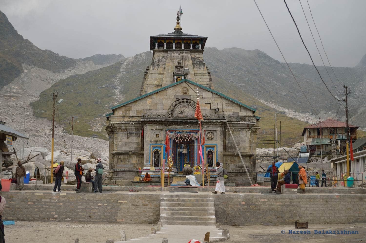 Chardham Yatra (Ex-Haridwar) - Negotrip