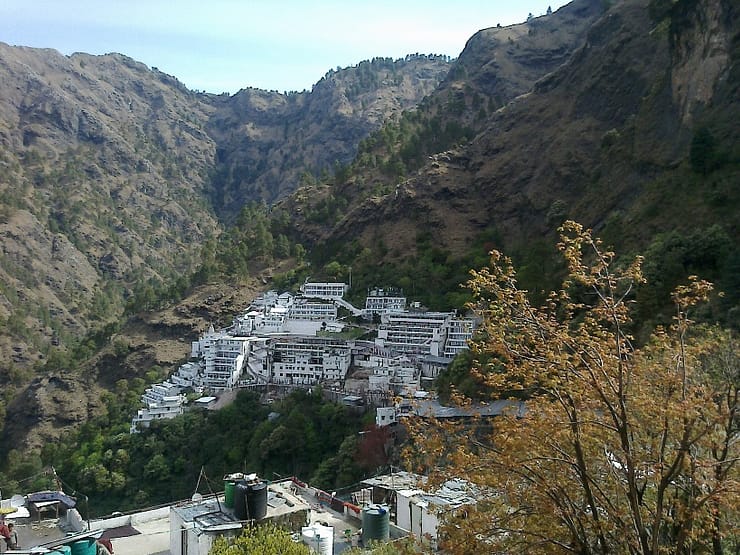 Vaishnodevi Tour