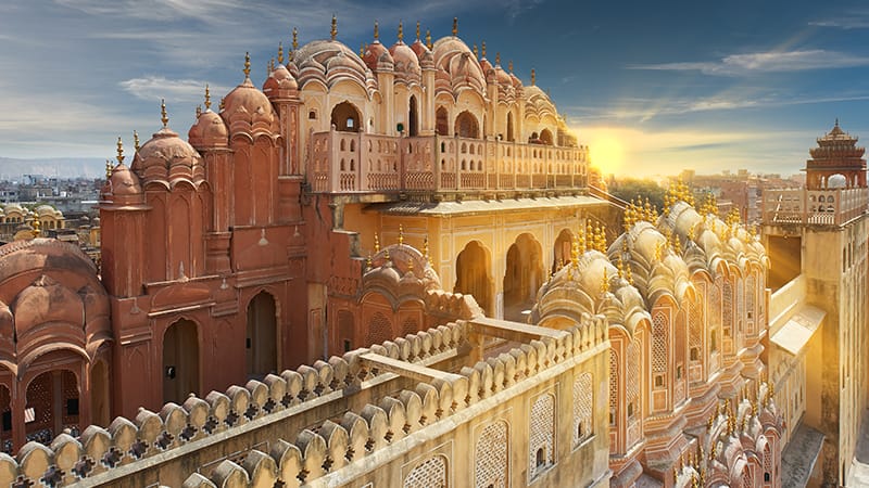JAIPUR UDAIPUR MOUNT ABU TOUR
