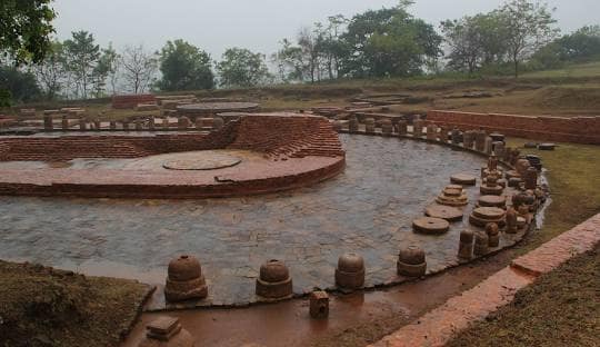 Odisha Buddhist Tour