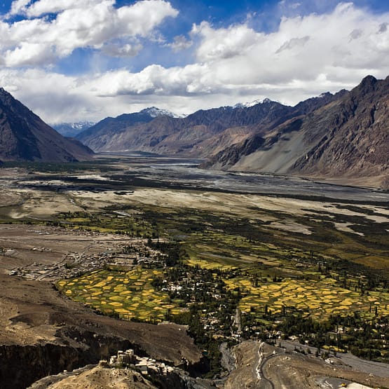 Leh Ladakh 6 Nights 7 Days Tour