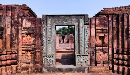 Odisha Buddhist Tour