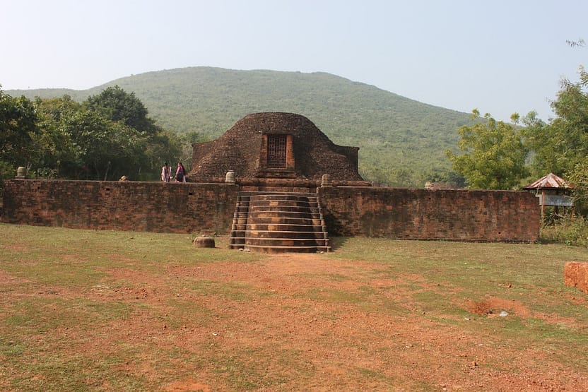 Odisha Buddhist Tour