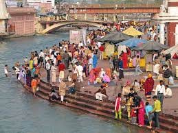Chardham (Haridwar to Haridwar)