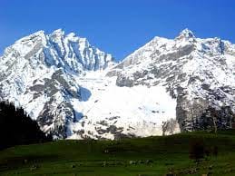 Kashmir 5 Nights 6 Days Package
