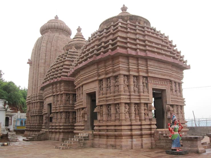 Gopalpur Taptapani Tour