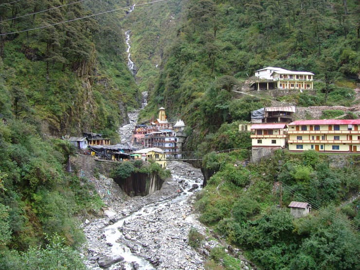Chardham (Haridwar to Haridwar)