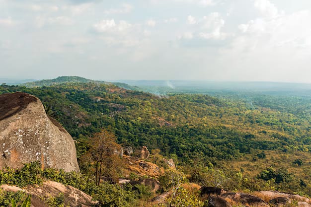 Daringbadi Tour