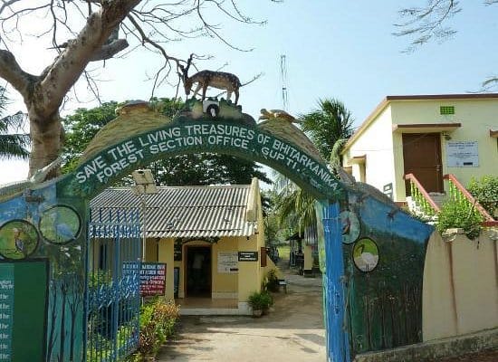 Bhitarkanika Tour