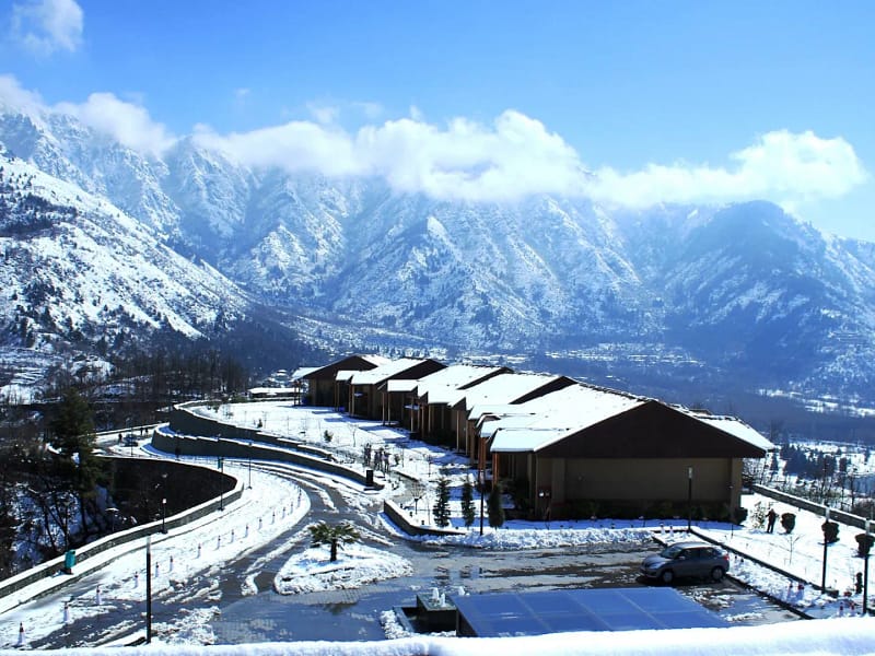 Enchanting Kashmir