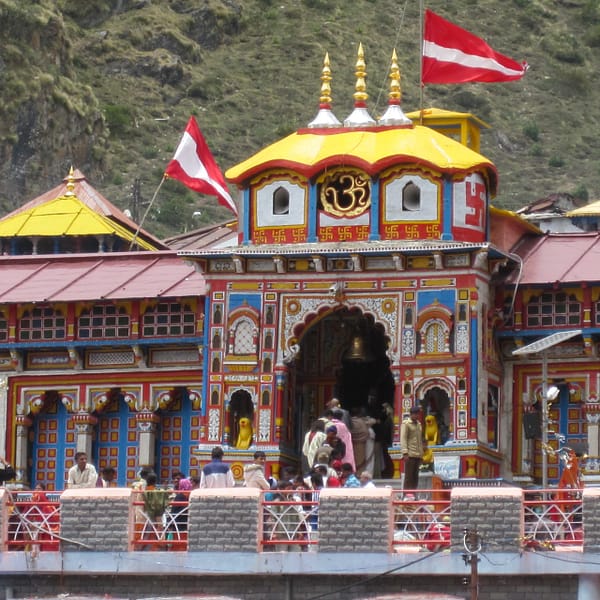 Badrinath Temple
