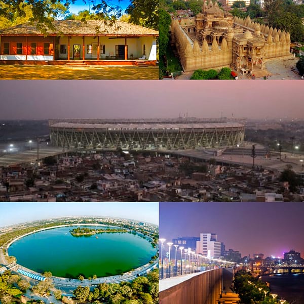 Ahmedabad
