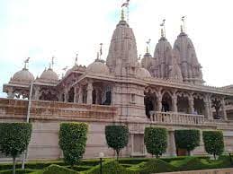 Akshardham Temple
