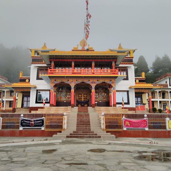 Bomdila
