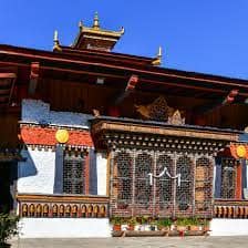 Changangkha Lhakhang