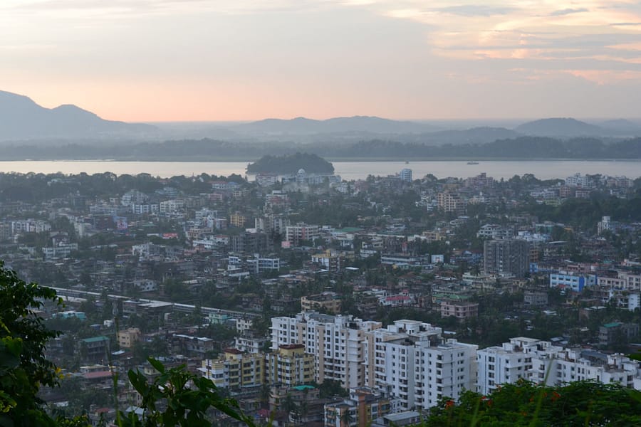 Guwahati City