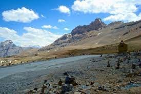 Lachung La Pass