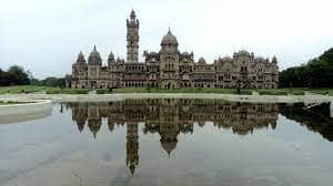 Laxmi Vilas Palace Vadodara
