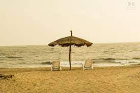 Mandvi Beach