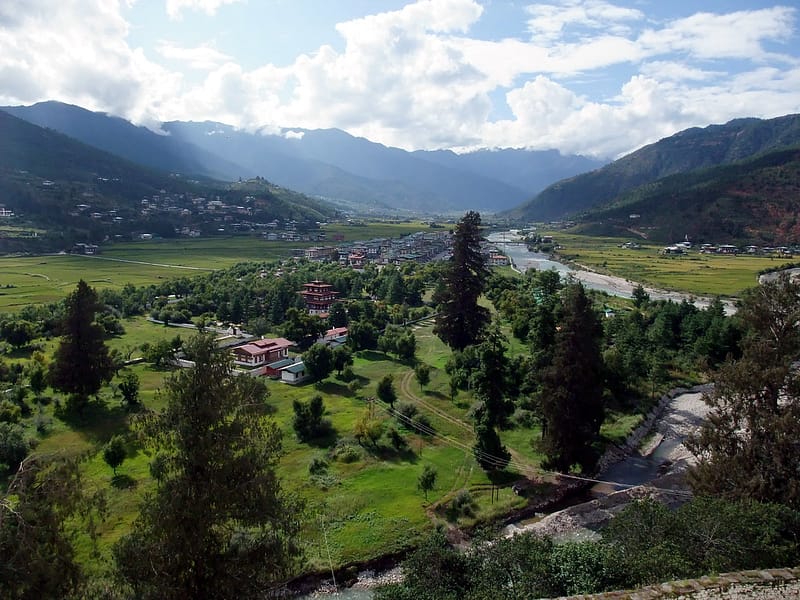 Paro Dzong