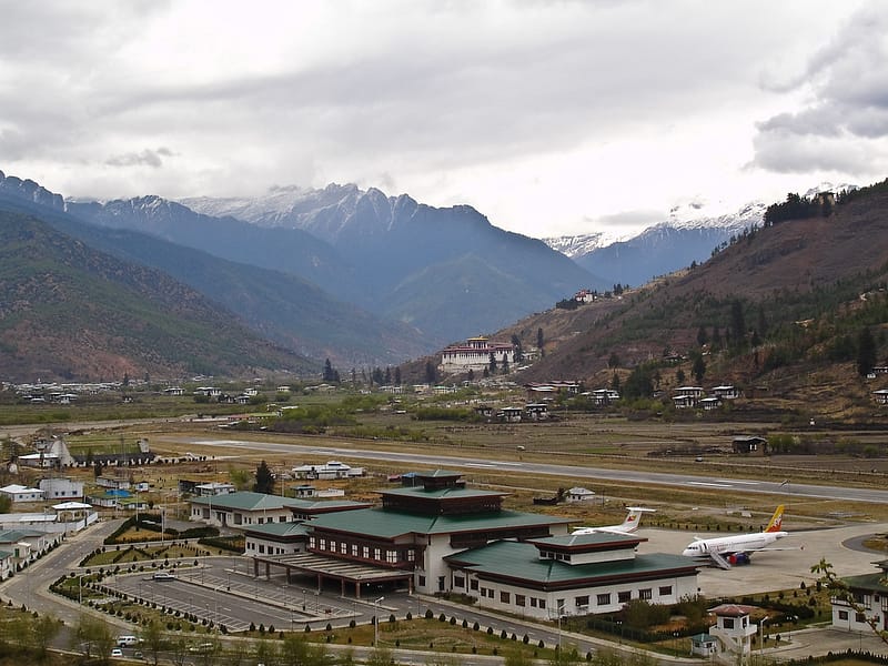 Paro International Airport