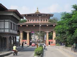 Phuentsholing , Bhutan