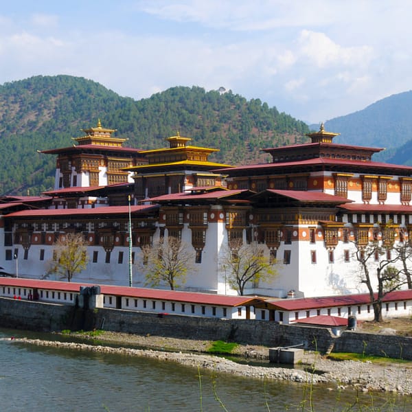 Punakha_Zhong
