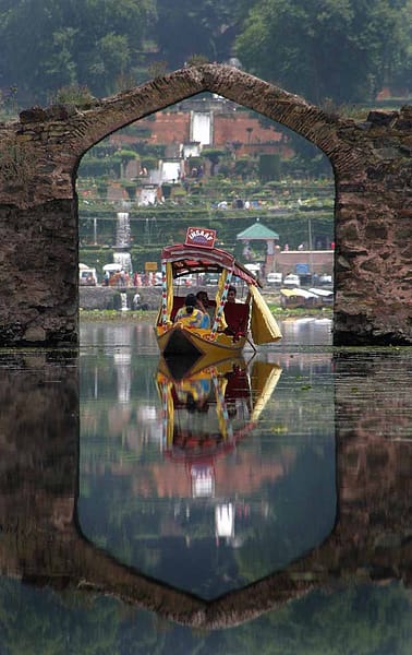Srinagar