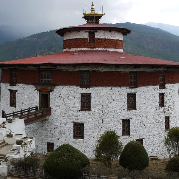 Ta Dzong