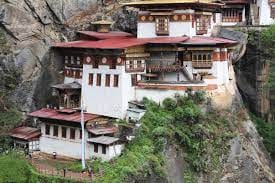 Takstang Monastery