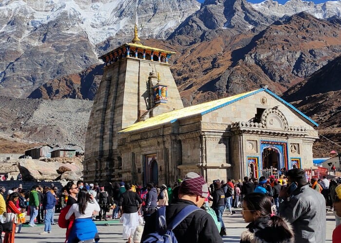 Chardham (Haridwar to Haridwar)