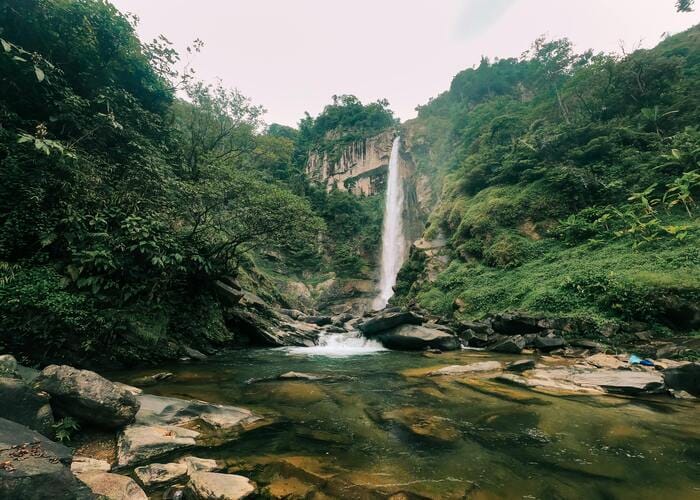 Thrilling Shillong