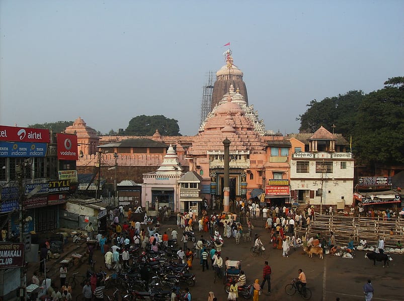 Odisha Family Tour