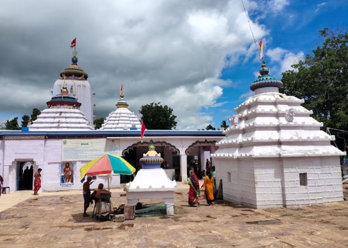 Jagannath Dham to Biraja
