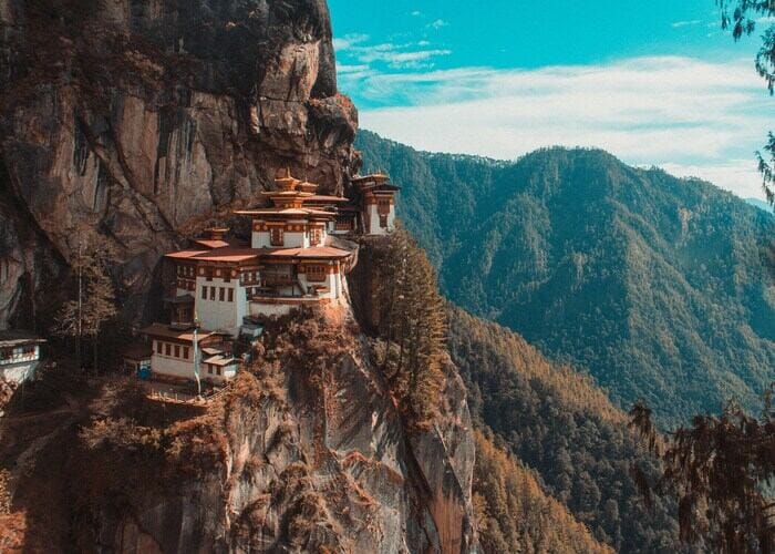 Bhutan Tour (Ex-Bagdogra)